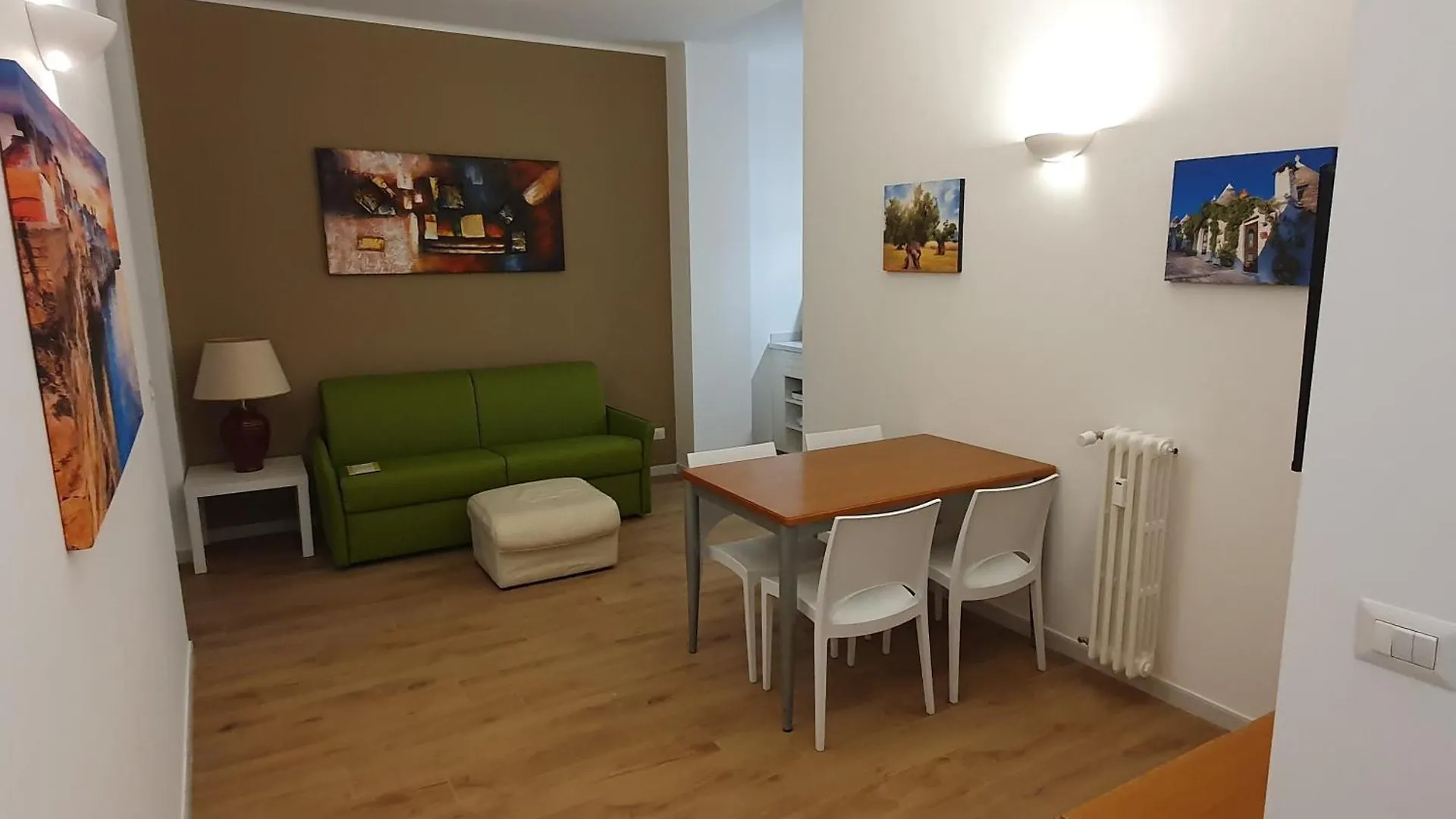 Iris Apartment Qsella location