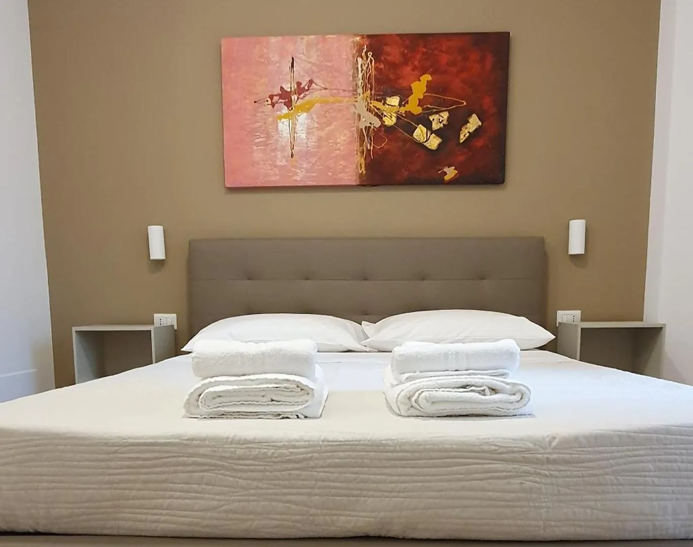 Iris Apartment Qsella Bari